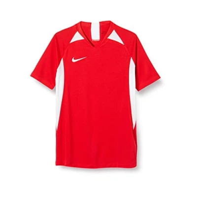 Abbildung von Nike Kinder Legend Jersey SS Trikot, University red/White/White/White, L