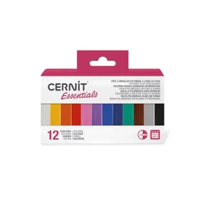 Abbildung von Cernit Polymermaterial