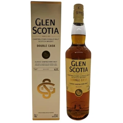 Abbildung von Glen Scotia PX Double Cask Campbeltown Single Malt Scotch Whisky 0,7 l 46% by Reichelts