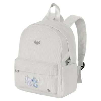 Abbildung von Disney Lilo und Stitch Tender Roy Rucksack, Weißlich, 28 x 36 cm, Kapazität 12 L