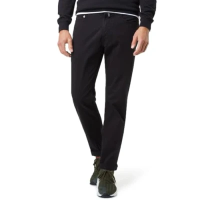 Abbildung von Pierre Cardin Stoffhose, Herren, Größe: 34x34, Schwarz