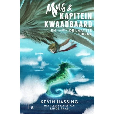 Abbildung von Mus &amp; kapitein Kwaadbaard en de laatste sirene (Mus Kwaadbaard, 5)