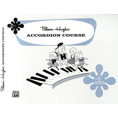 Abbildung von Palmer Hughes Accordion Course, Book 1: For group or individual instruction