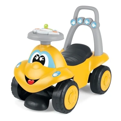 Abbildung von Chicco Billy Walk&amp;Ride 2in1 Gelber Rutscher
