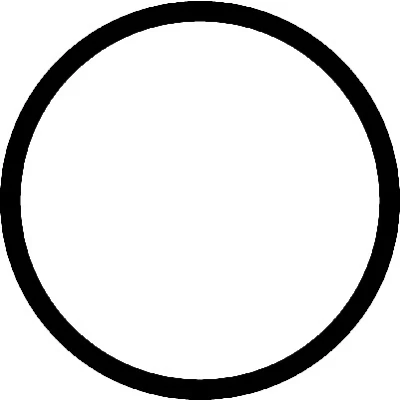 Abbildung von Dichtung, Ansaugkrümmer CORTECO 450097H