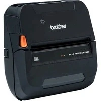 Abbildung von Brother RJ 4250WB Etikettendrucker
