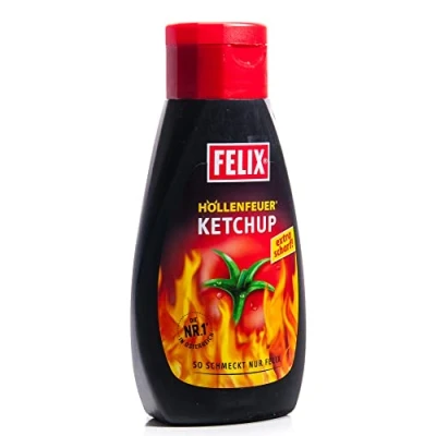 Abbildung von Felix Höllenfeuer Ketchup 450 g