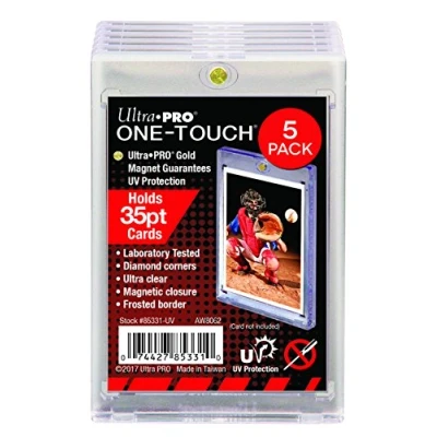 Abbildung von Ultra Pro Sammelkarte One Touch Magnetholder 35PT 5 Pack