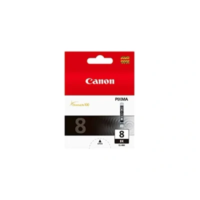 Abbildung von Cli 8bk schwarz original Tintentank 0620b029
