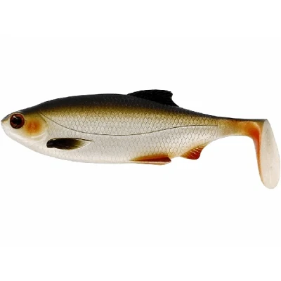 Abbildung von Westin Ricky the Roach Shadtail 10cm (2 Stück) Lively Gummifisch