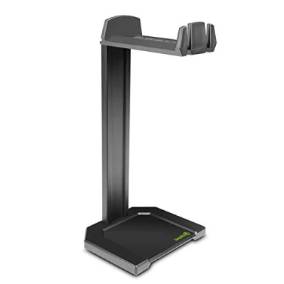 Abbildung von Gravity GHPHTT01B Kopfhörerständer, Schwarz, 28 cm height