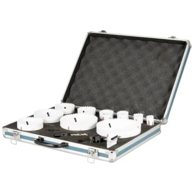Abbildung von Makita D 75764 Lochsägen Set 13teilig 22 mm 29 35 44 57 6 (D 75764)