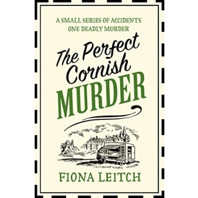 Abbildung von The Perfect Cornish Murder: An unputdownable Cozy crime mystery that will make you laugh out loud (A Nosey Parker Mystery)