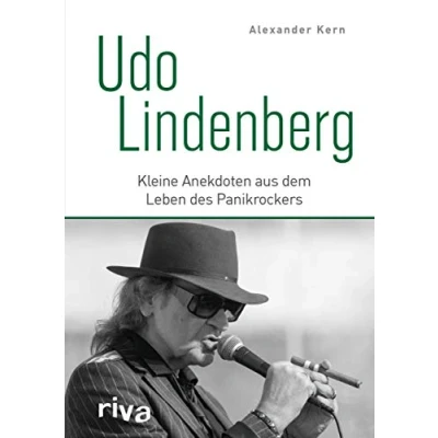 Abbildung von Udo Lindenberg: Kleine Anekdoten aus dem Leben des Panikrockers