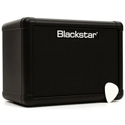 Abbildung von Blackstar Fly 103 Speaker Schwarz Zusatzlautsprecher für den 3 Mini Verstärker