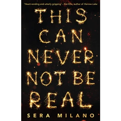Abbildung von This Can Never Not Be Real: The most compelling book of 2021 for young adults, fans Eleanor Oliphant is Completely Fine, Jennifer Niven and Holly Jackson.