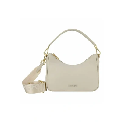 Abbildung von Bogner Pontresina LORA 24 CM Handtasche, Damen, Größe: One Size, Offwhite