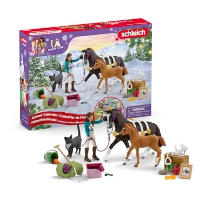 Abbildung von Schleich® Spielzeug Adventskalender Horse Club (36 tlg)