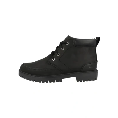 Abbildung von Clarks Rossdale Schnürstiefelette, Herren, Größe: 42.5, Black Schuhe