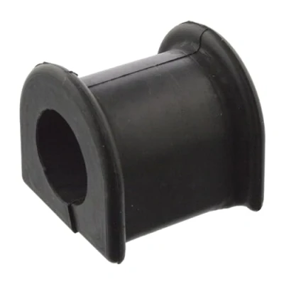Abbildung von BLUE PRINT ADT380192 Stabigummis Vorderachse Gummi 22mm 40mm