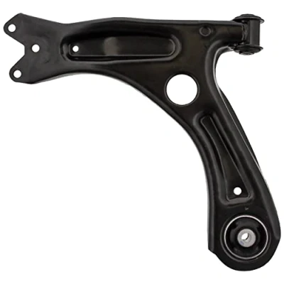 Abbildung von FEBI BILSTEIN 40594 Querlenker mit Lager Vorderachse links, unten Stahl VOLKSWAGEN: up! Schrägheck, SKODA: Citigo, SEAT: Mii