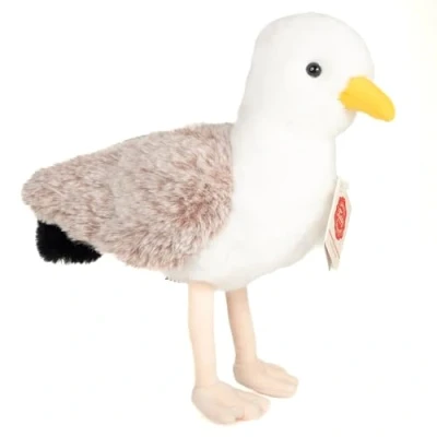 Abbildung von Teddy Hermann® Kuscheltier Möwe 20 cm