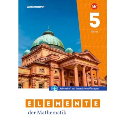 Abbildung von Elemente der Mathematik SI Ausgabe 2022 für Gymnasien in Hessen: Arbeitsheft 5 mit interaktiven Übungen: Sekundarstufe 1 (Elemente SI: Hessen)