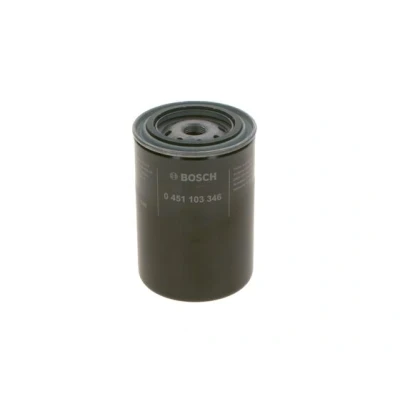 Abbildung von BOSCH 0 451 103 346 Ölfilter 3/4&quot; 16 UNF 2B mit zwei Rücklaufsperrventilen Anschraubfilter AUDI: A4 B5 Avant, Limousine, A6 C5 Avant