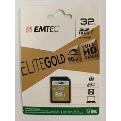 Abbildung von EMTEC Gold Plus 32 GB 45011468