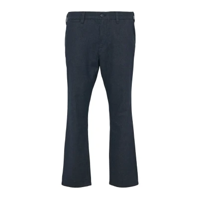 Abbildung von s.Oliver Regular MIT Fischgrat Stoffhose, Herren, Größe: 38x32, Navy