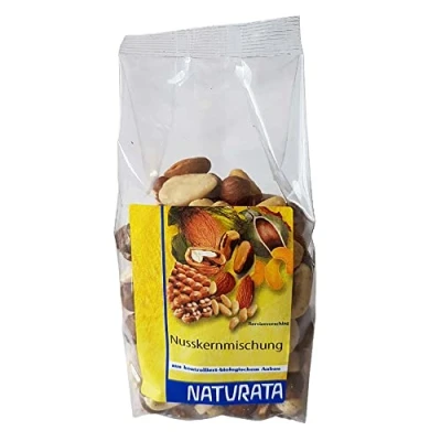 Abbildung von Naturata Bio Nusskernmischung (1 x 200 gr)