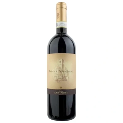 Abbildung von MARCHESI ANTINORI BADIA A PASSIGNANO G.S. 2020 CHIANTI CLASSICO DOCG 75 CL