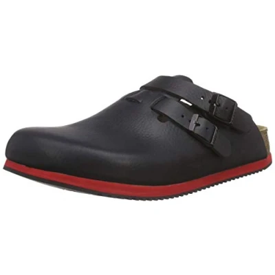 Abbildung von Birkenstock KAY Hausschuh, Größe: 39, Schwarz Schuhe