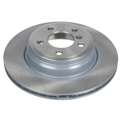 Abbildung von SWAG 20 94 3907 Bremsscheibe Hinterachse 330 5 120 innenbelüftet beschichtet BMW: 3 Limousine, Touring, 4 Coupe