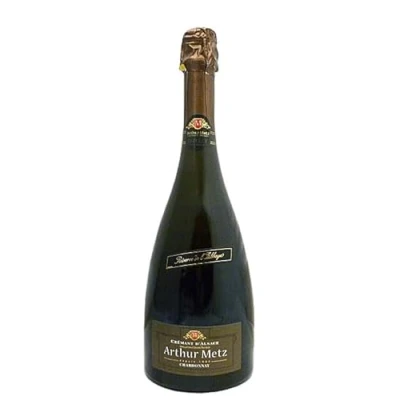 Abbildung von Arthur Metz Reserve de l&#039; Abbaye Cremant d&#039; Alsace Chardonnay Brut 0,75 Liter