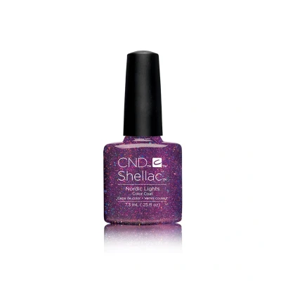 Abbildung von CND Nagellack Shellac Color Coat