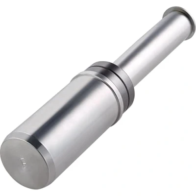 Abbildung von Hi Q Tools Aufnahmepin für Einarm Montageständer Ø42,5x85mm