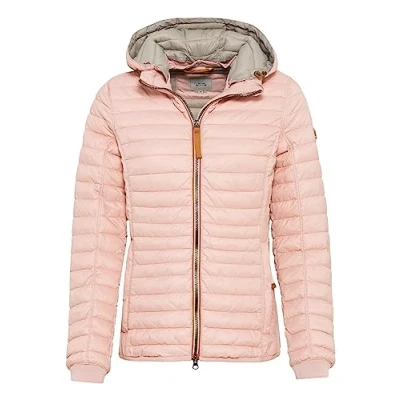 Abbildung von camel active Herne Winterjacke, Damen, Größe: 48, Rose
