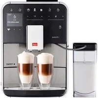Abbildung von Melitta Expresso maschine caffeo barista t smart silber f830 101 6761413