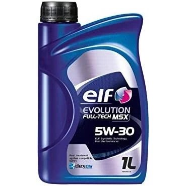 Abbildung von Elf Evolution Full Tech MSX 5W 30 1l Motoröl 2194903 RENAULT: GRAND SCENIC 3, Koleos I, CLIO HYUNDAI: ix20, i30 II Kombi