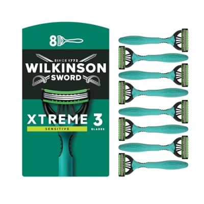 Abbildung von Wilkinson Sword Xtreme 3 Sensitive Comfort Rasierer