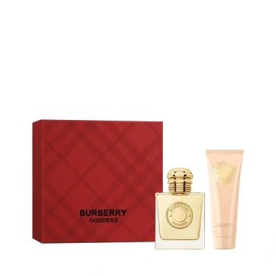 Abbildung von Burberry Goddess Eau de Parfum 50ml Gift Set