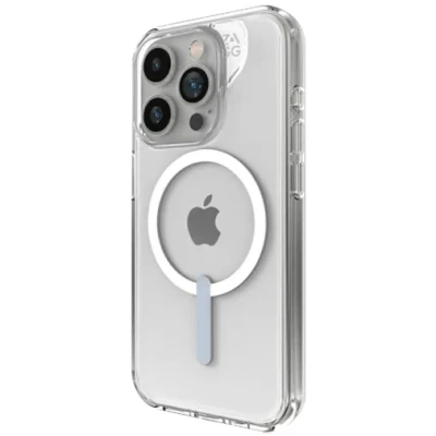 Abbildung von Zagg TPU Back Cover Durchsichtig MagSafe Apple iPhone 15 Pro