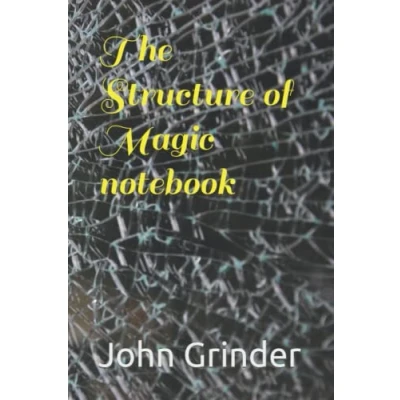 Abbildung von The Structure of Magic notebook: A Book About Communication and Change