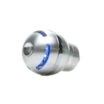 Abbildung von RIDEX 3707A0025 Schalthebelknauf Aluminium Universal