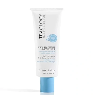 Abbildung von TEAOLOGY White Tea Peptide Cleansing Oil 100 ml