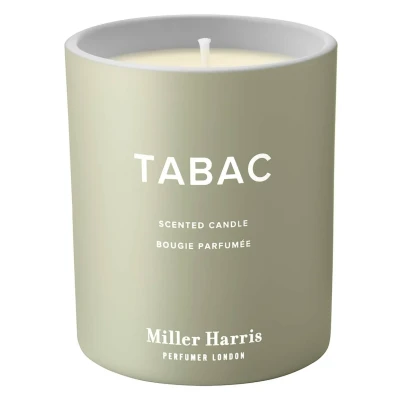 Abbildung von Miller Harris Kerze Tabac Scented Candle Duftkerze, Größe: One Size,