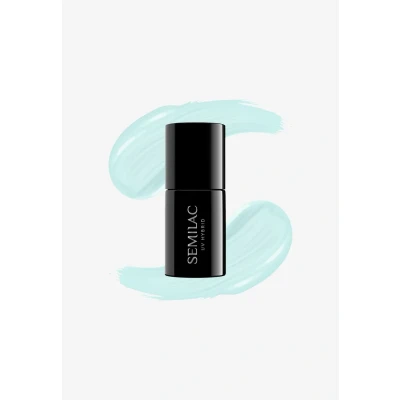 Abbildung von Semilac UV GEL Polish Nagellack, Größe: 7 ml, Mint refresh