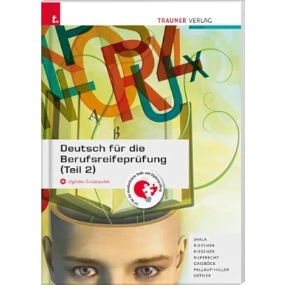 Abbildung von Deutsch für die Berufsreifeprüfung (Teil 2) + digitales Zusatzpaket E Book
