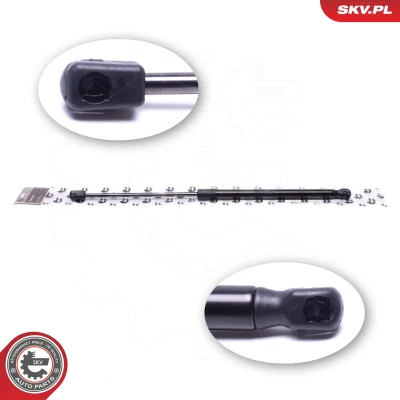 Abbildung von ESEN SKV 52SKV802 Heckklappendämpfer 550 499 FIAT: Freemont, DODGE: Journey MPV